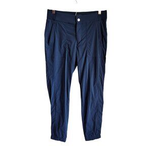 Athleta Pants Women's 6 Teal Green Blue Trekkie Jogger 2.0 Hiking Outdoors